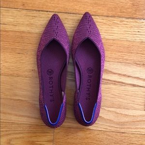 Rothys point fig python